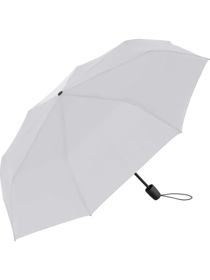 Mini topless pocket umbrella FAre White