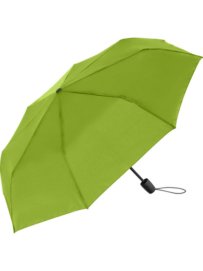 Mini topless pocket umbrella FAre Lime