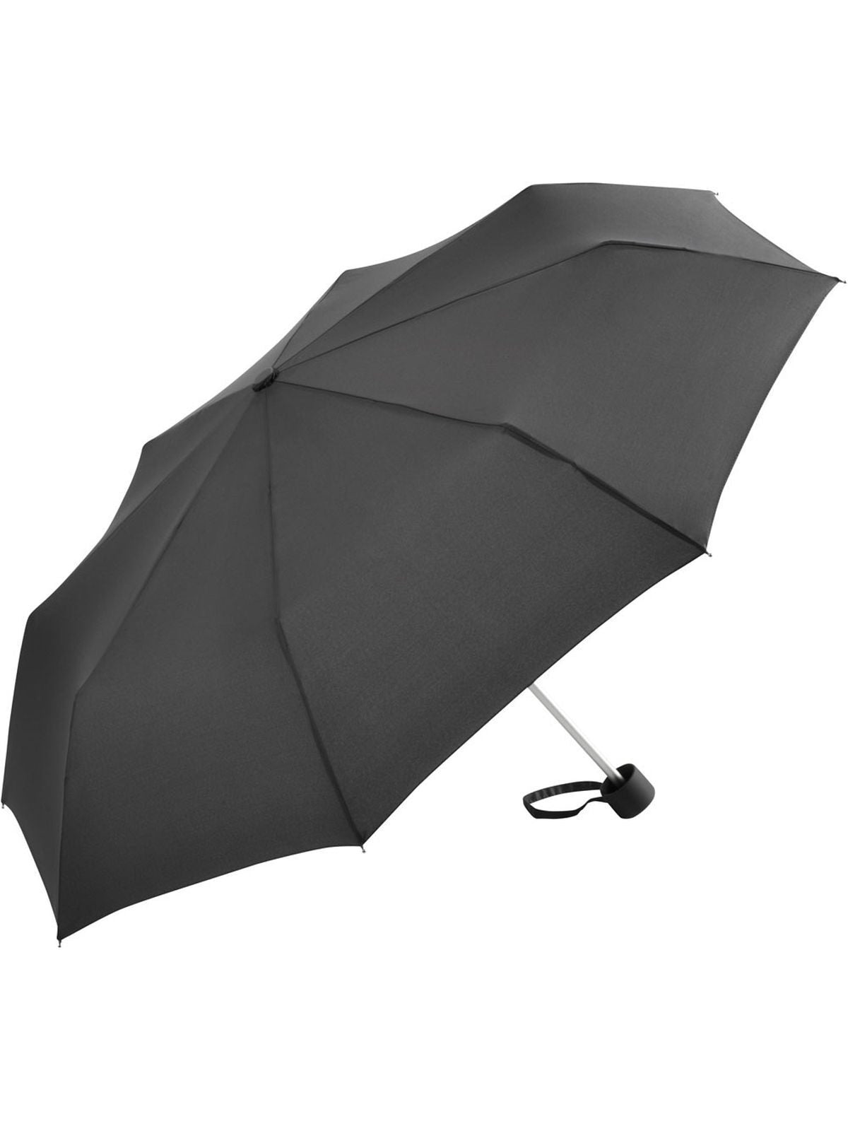 Alu mini umbrella FAre Grey