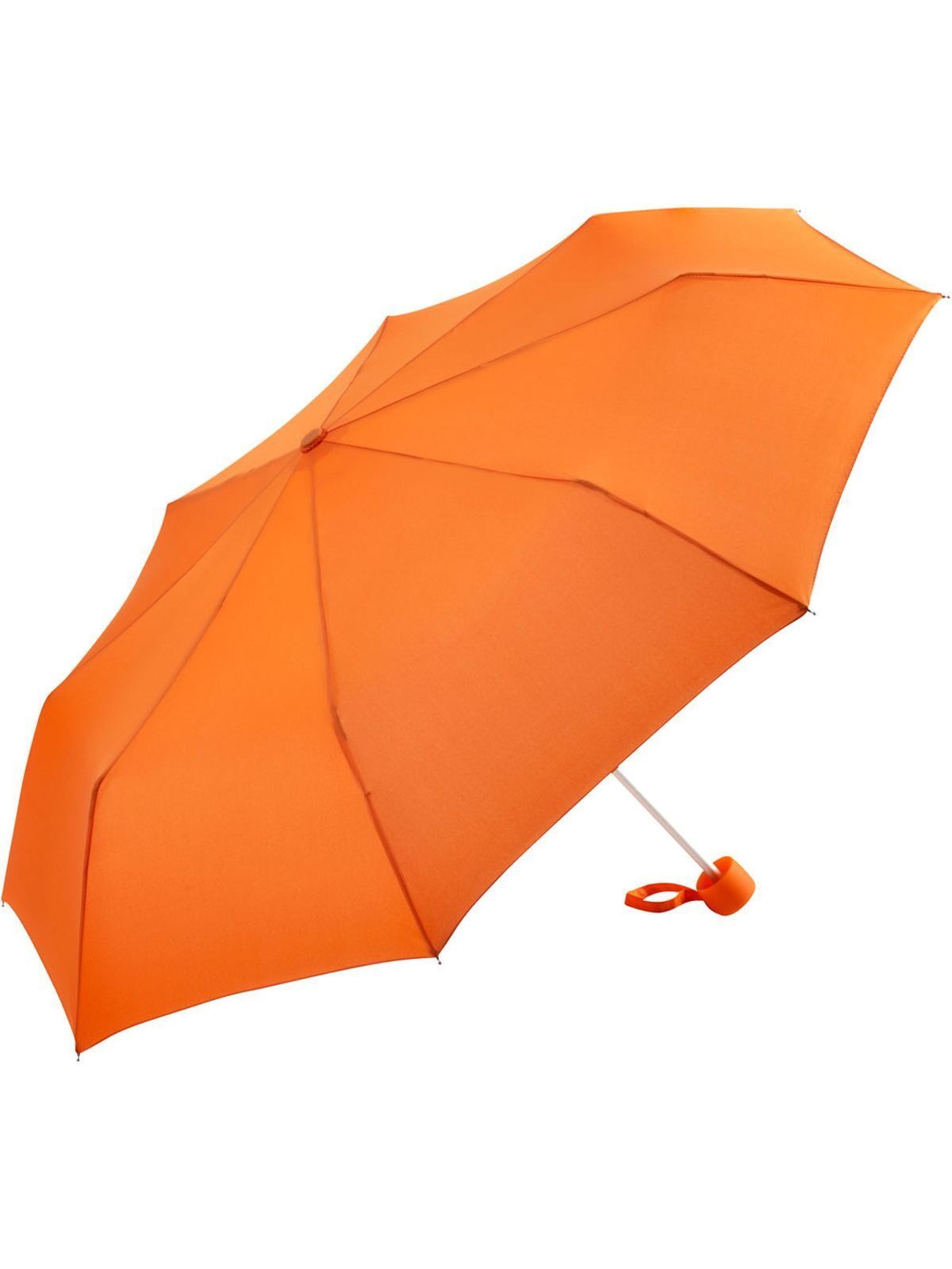 Alu mini umbrella FAre Orange