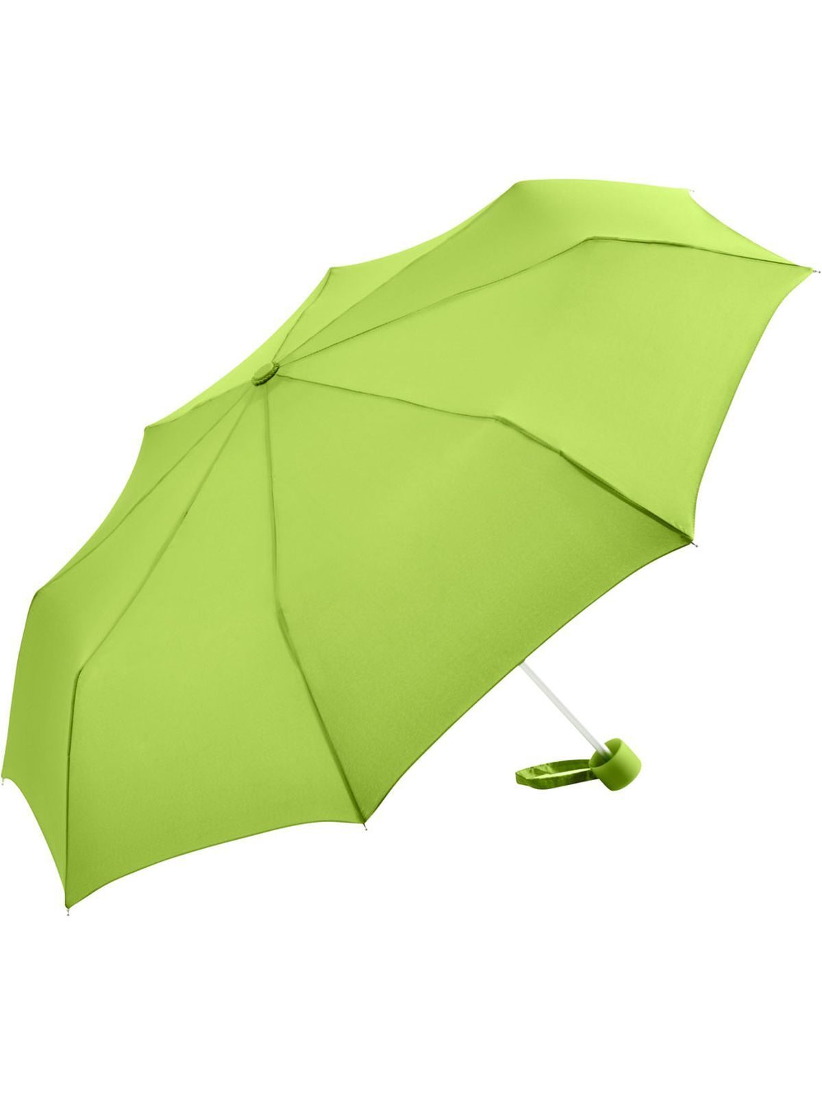 Alu mini umbrella FAre Lime