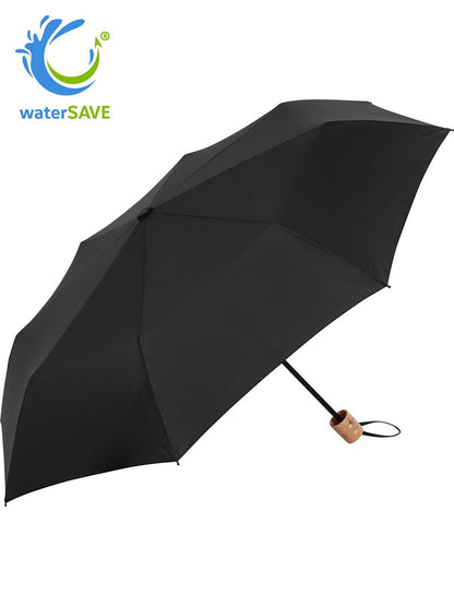 Mini umbrella ÖkoBrella FAre Black Ws
