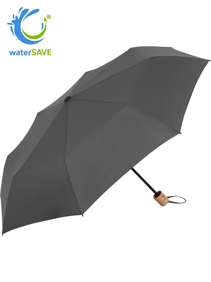 Mini umbrella ÖkoBrella FAre Grey Ws