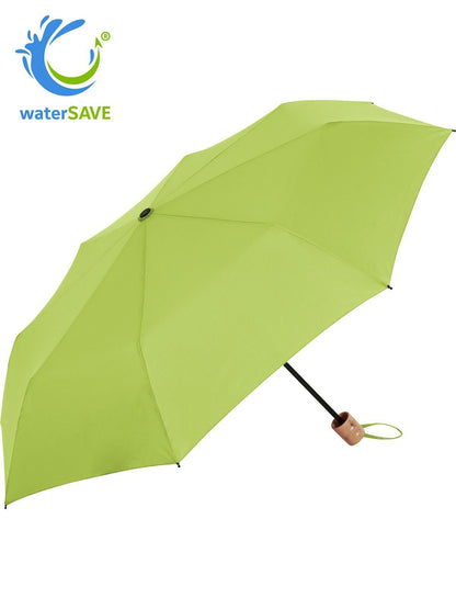 Mini umbrella ÖkoBrella FAre Lime Ws