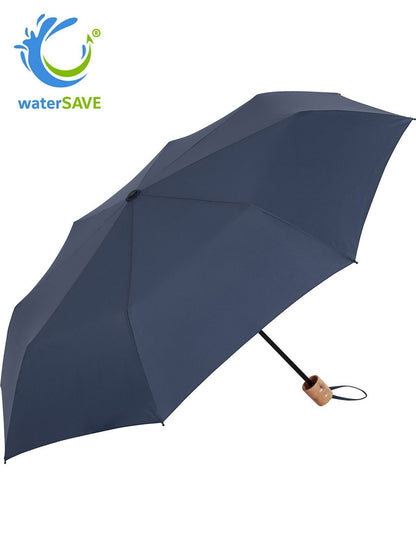 Mini umbrella ÖkoBrella FAre Navy Ws