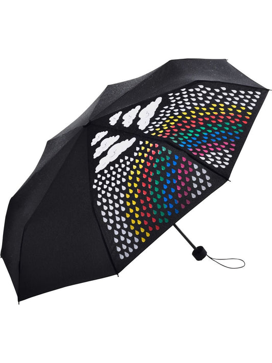 Mini umbrella Colormagic® FAre Black