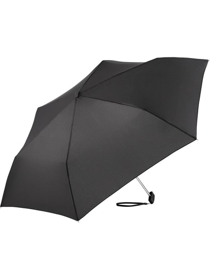 Mini umbrella SlimLite Adventure FAre Black