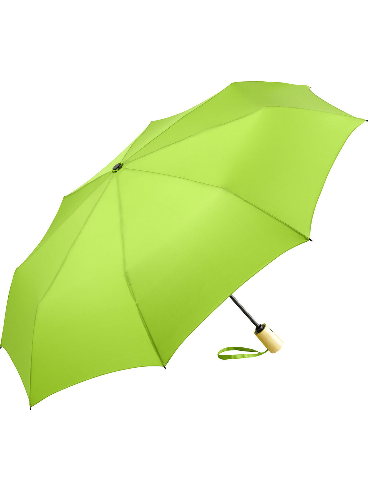 AOC mini umbrella ÖkoBrella FAre Lime Ws