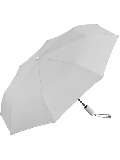 AOC FARE® Whiteline pocket umbrella FAre Light Grey