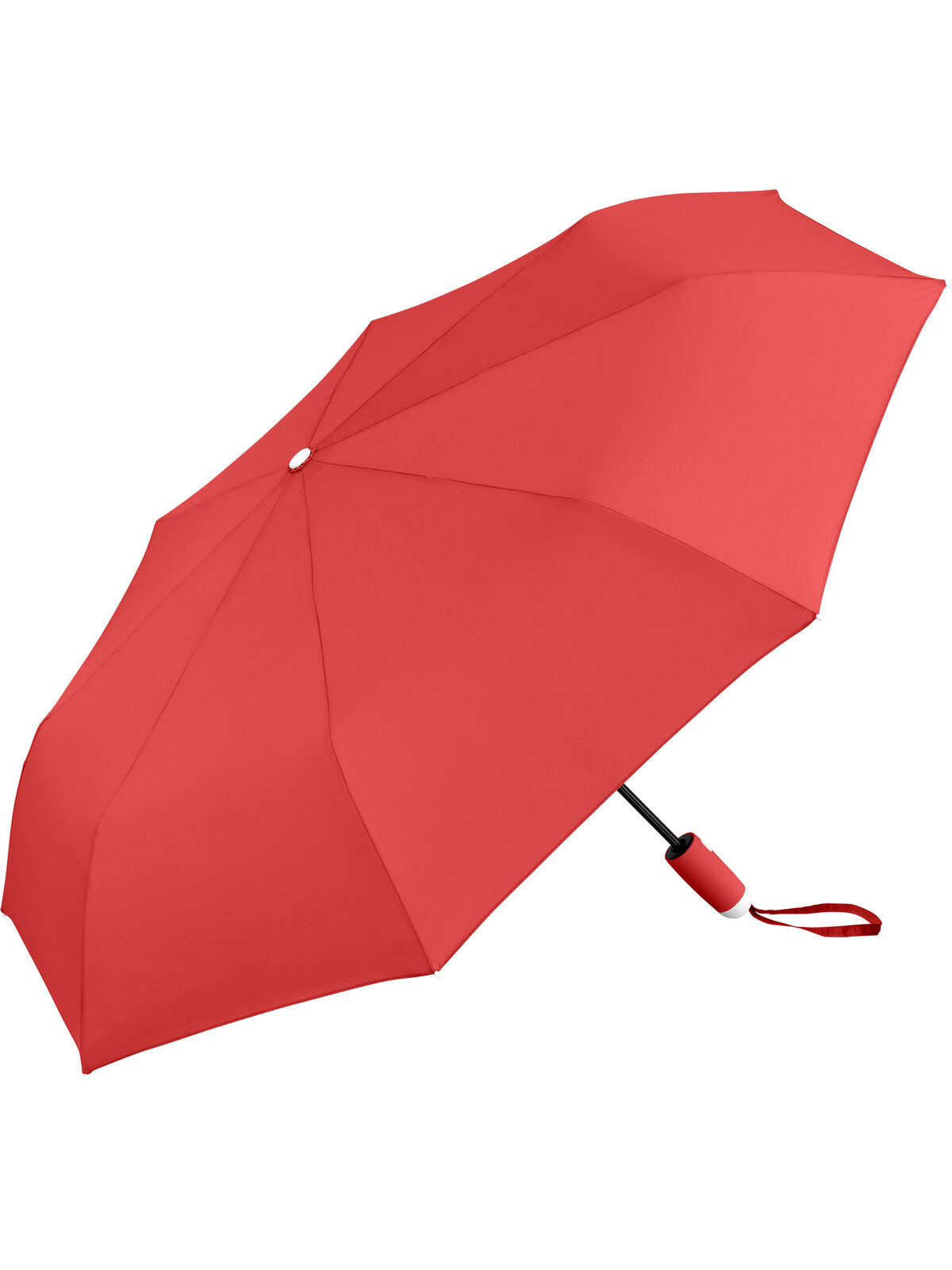 AOC FARE® Whiteline pocket umbrella FAre Red