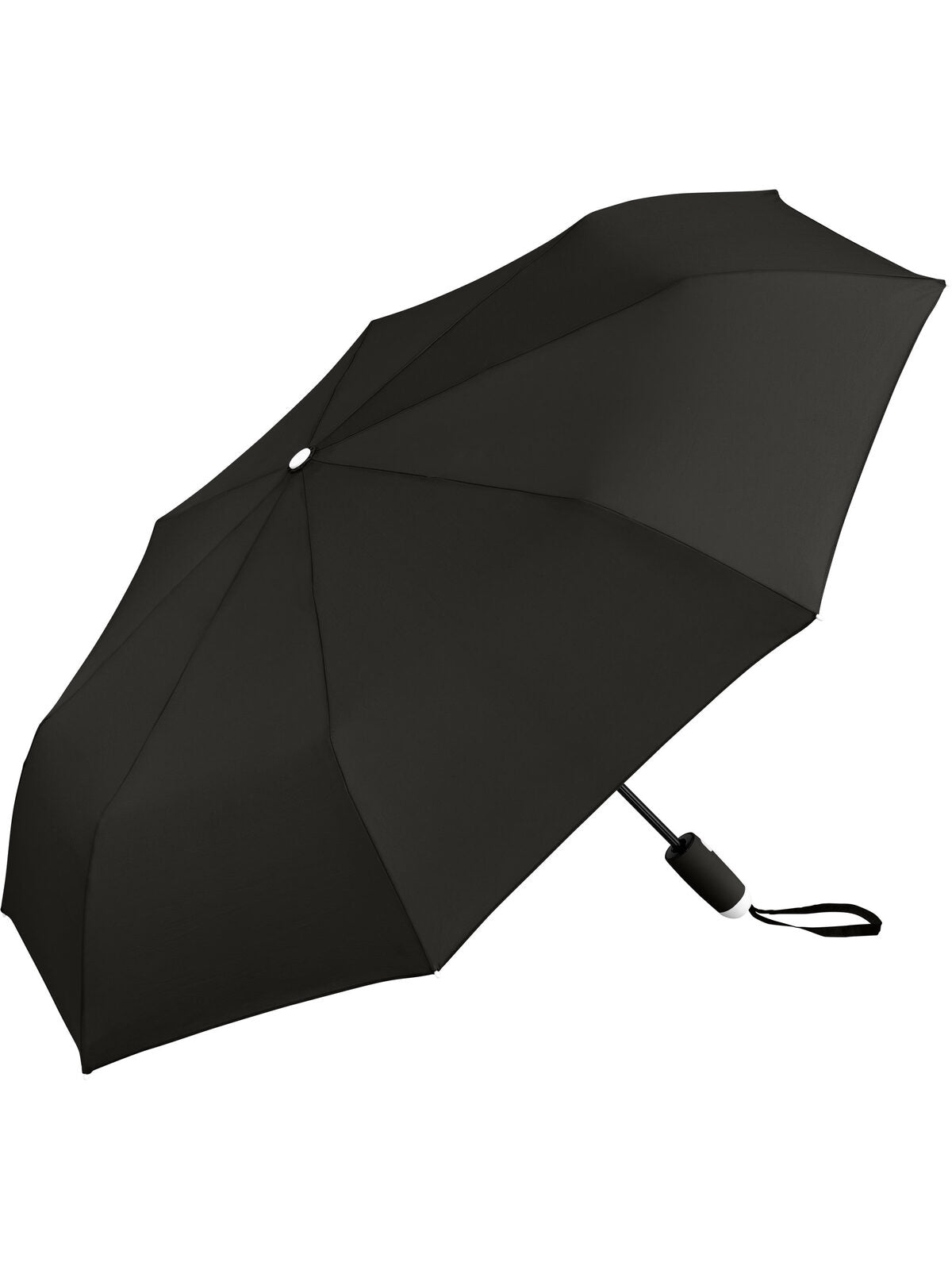 AOC FARE® Whiteline pocket umbrella FAre Black