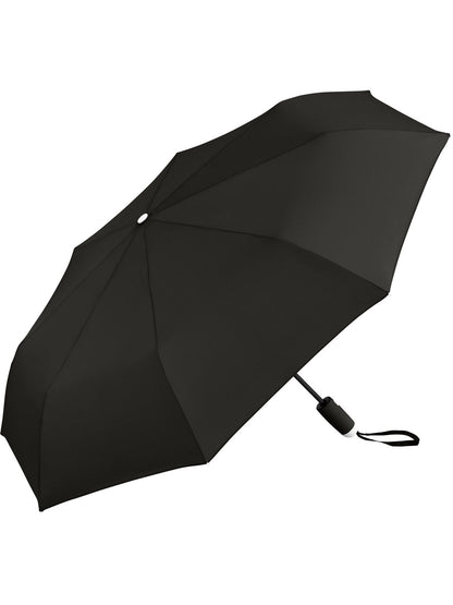 AOC FARE® Whiteline pocket umbrella FAre Black