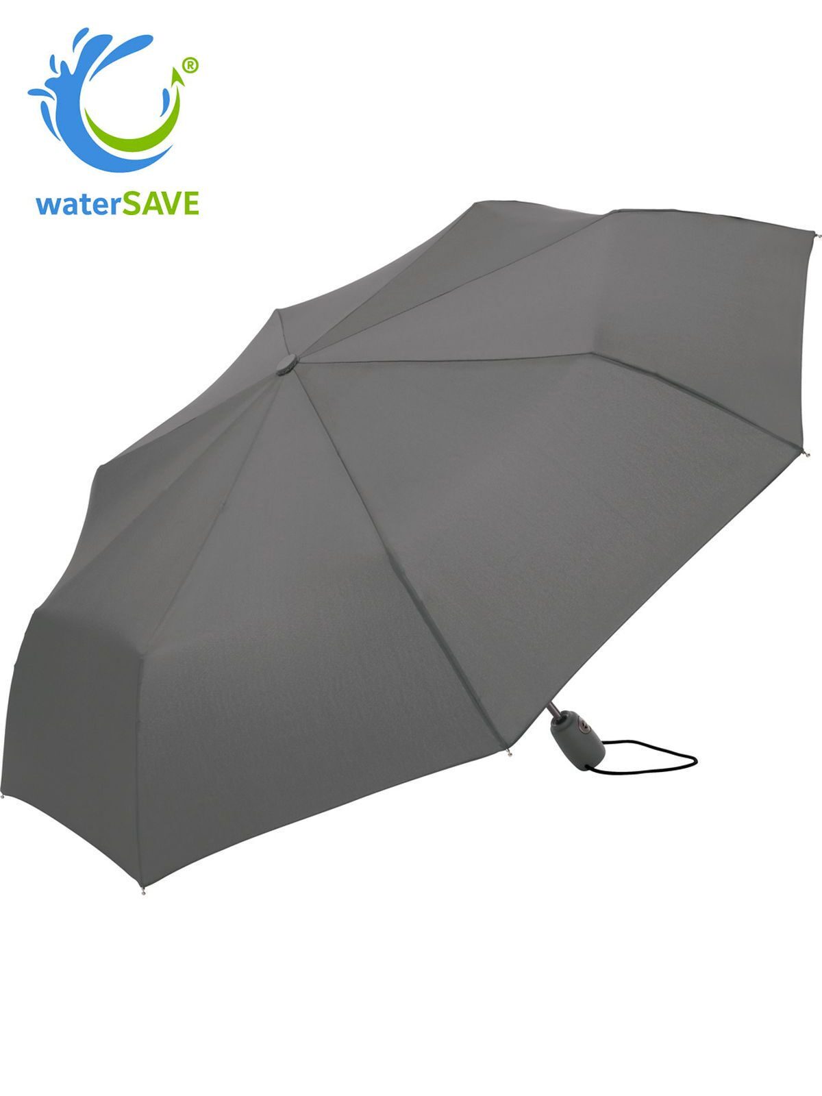 Mini umbrella FARE®-AOC FAre Grey Ws