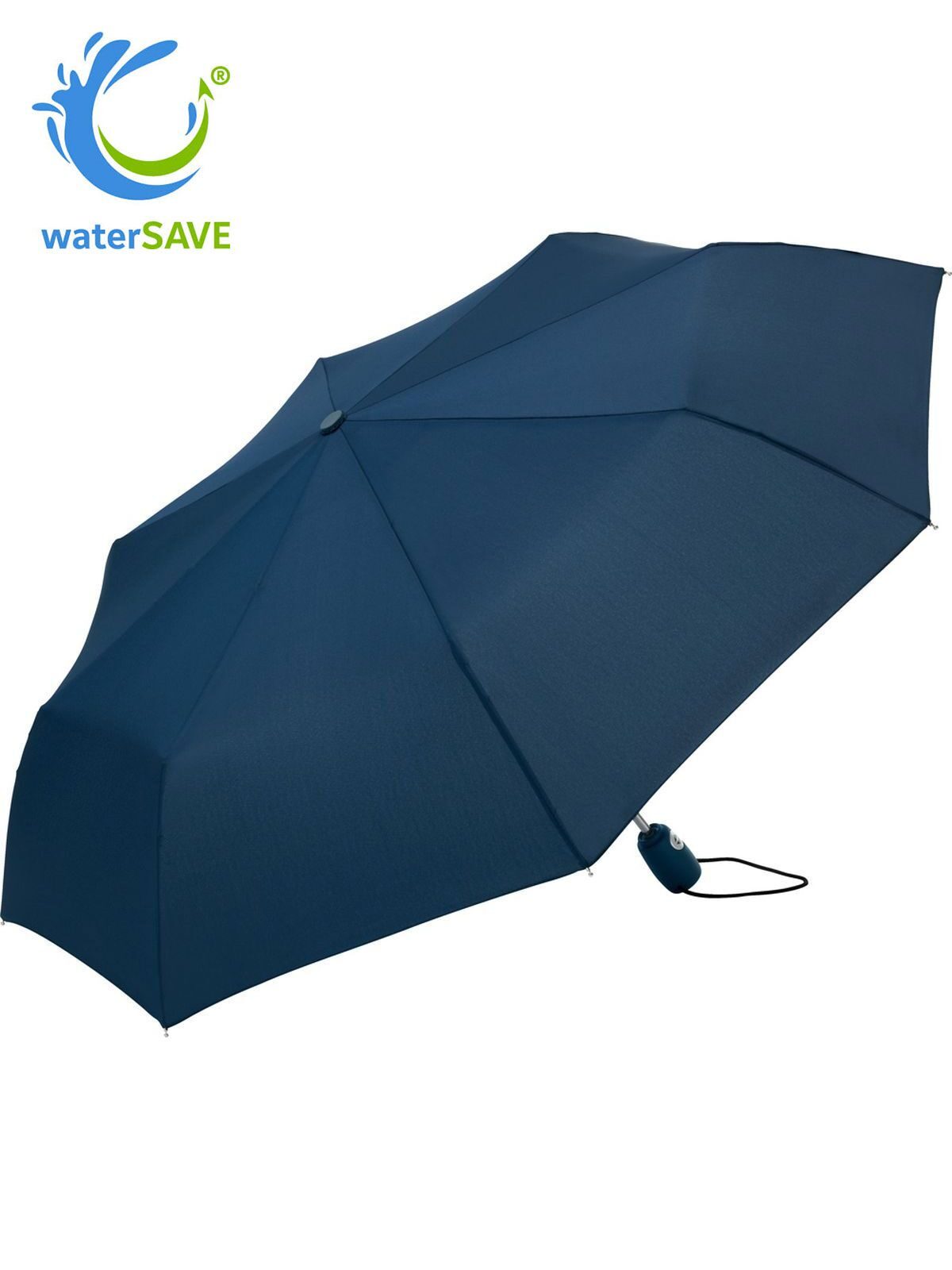 Mini umbrella FARE®-AOC FAre Navy Ws
