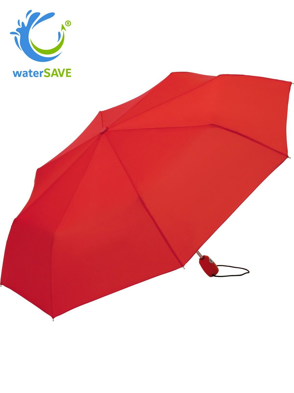 Mini umbrella FARE®-AOC FAre Red Ws