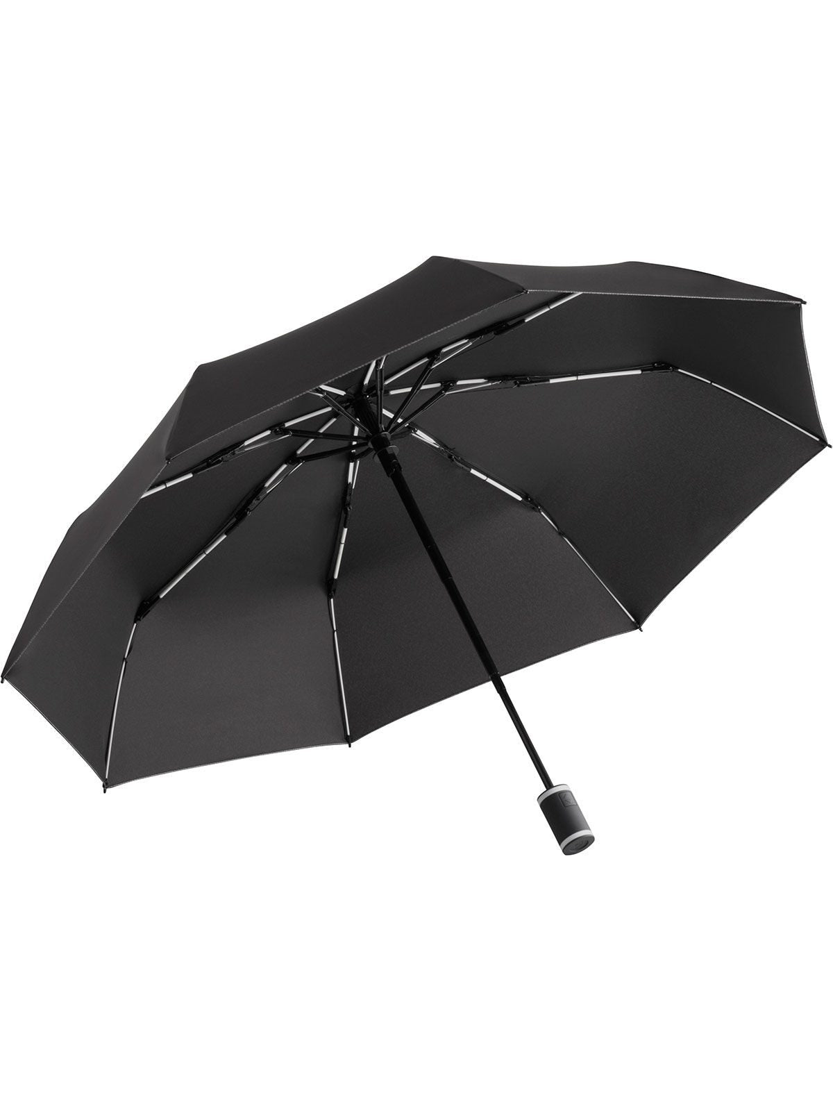 Pocket umbrella FARE® AOC-Mini Style FAre Black-White Ws