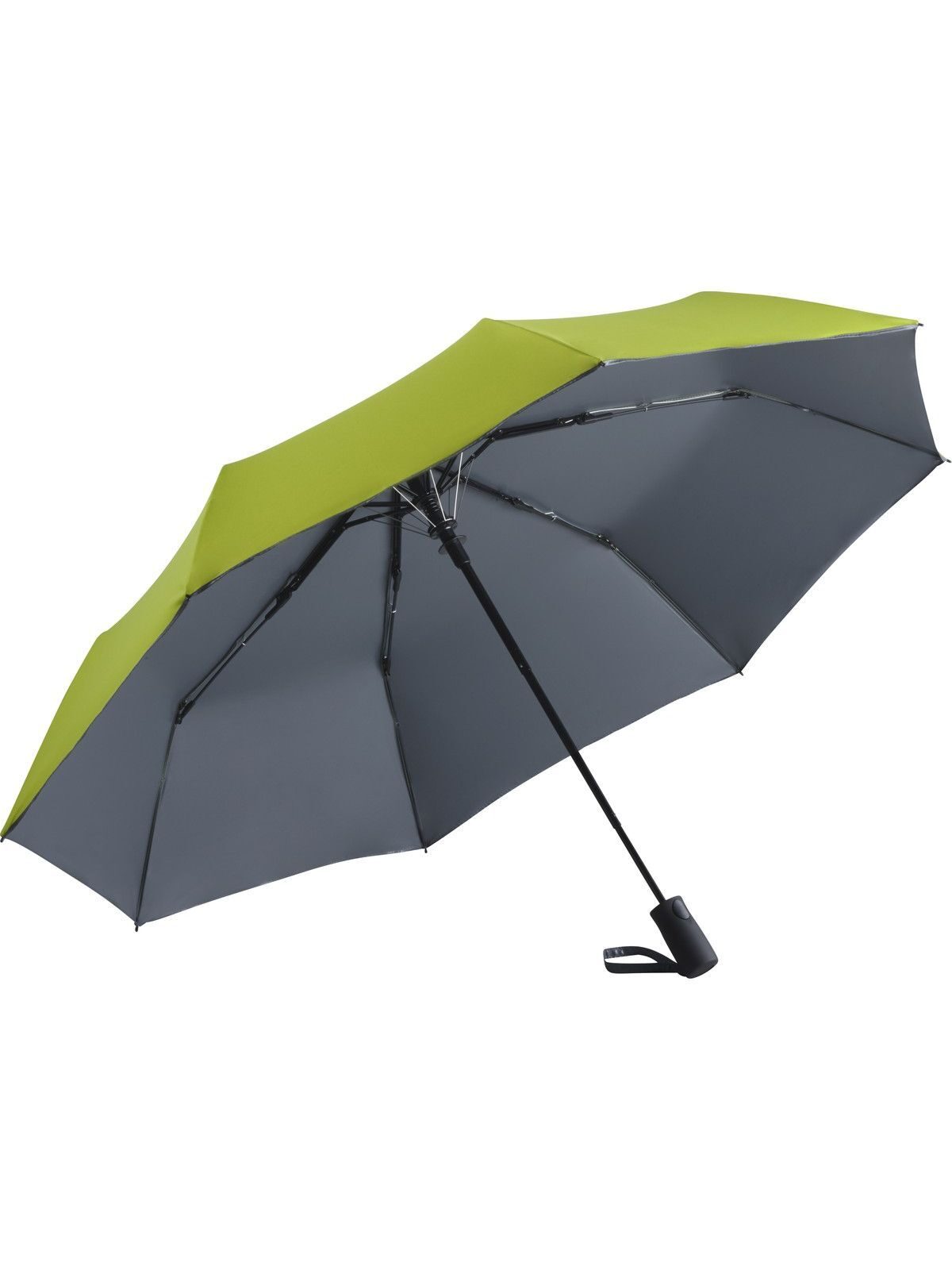 AC Mini umbrella FARE®-Dubleface FAre Lime/Grey