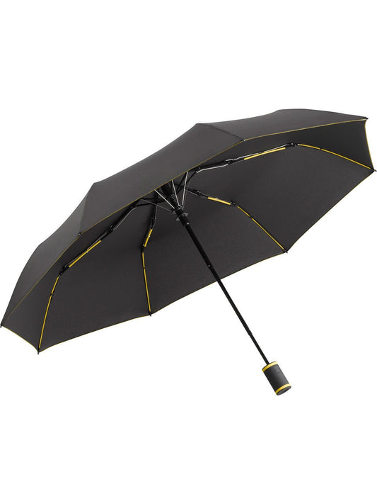 Mini umbrella FARE -AOC FAre Black-Yellow