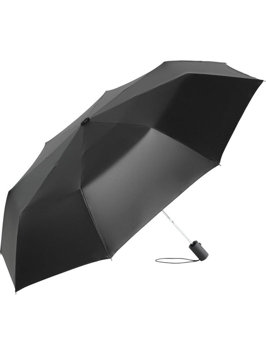 AC mini umbrella FARE®-Nature FAre Black/Forest Design
