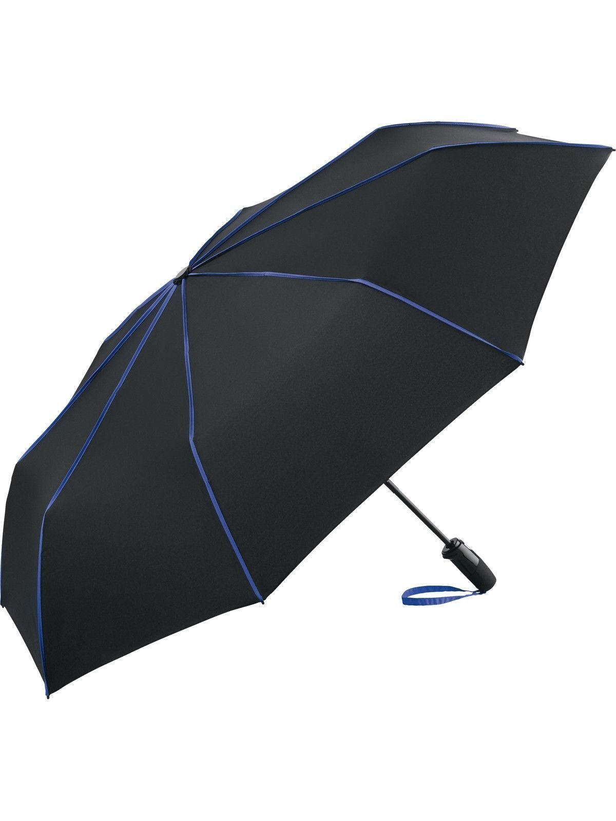 AOC Oversize Mini Umbrella FARE®-Seam FAre Black-Euroblue
