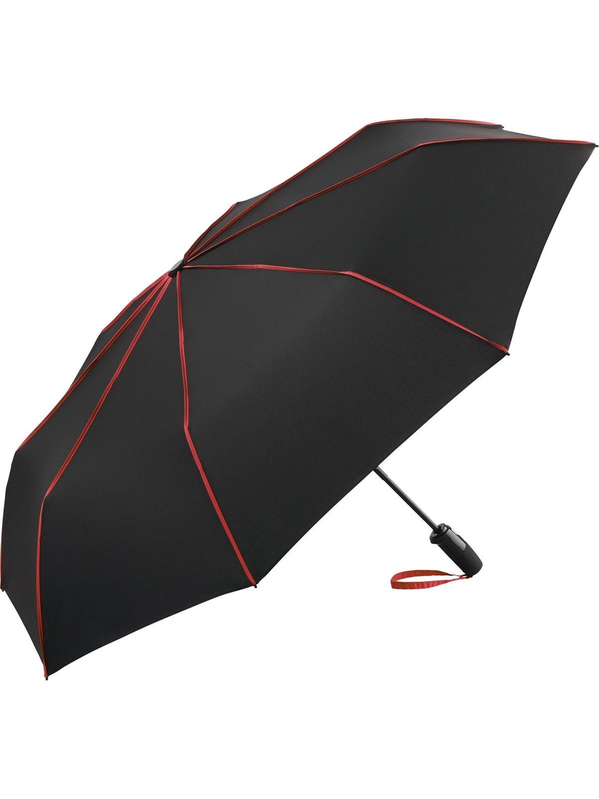 AOC Oversize Mini Umbrella FARE®-Seam FAre Black-Red