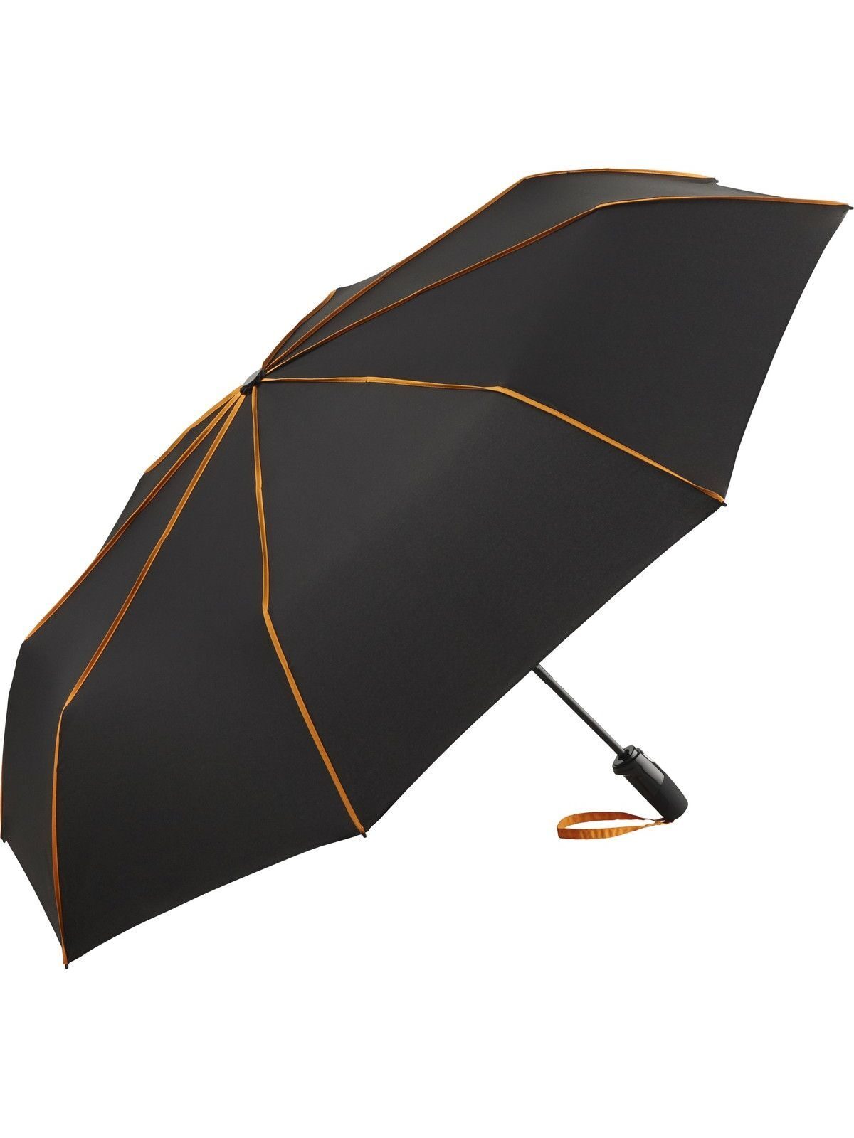 AOC Oversize Mini Umbrella FARE®-Seam FAre Black-Orange