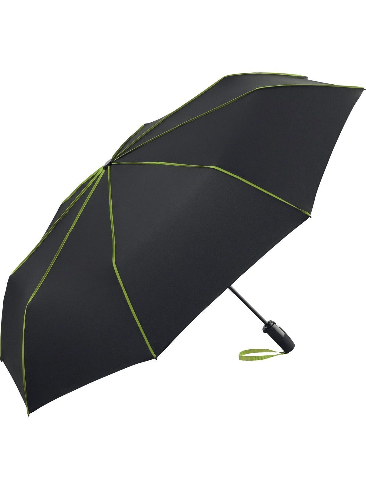 AOC Oversize Mini Umbrella FARE®-Seam FAre Black-Lime
