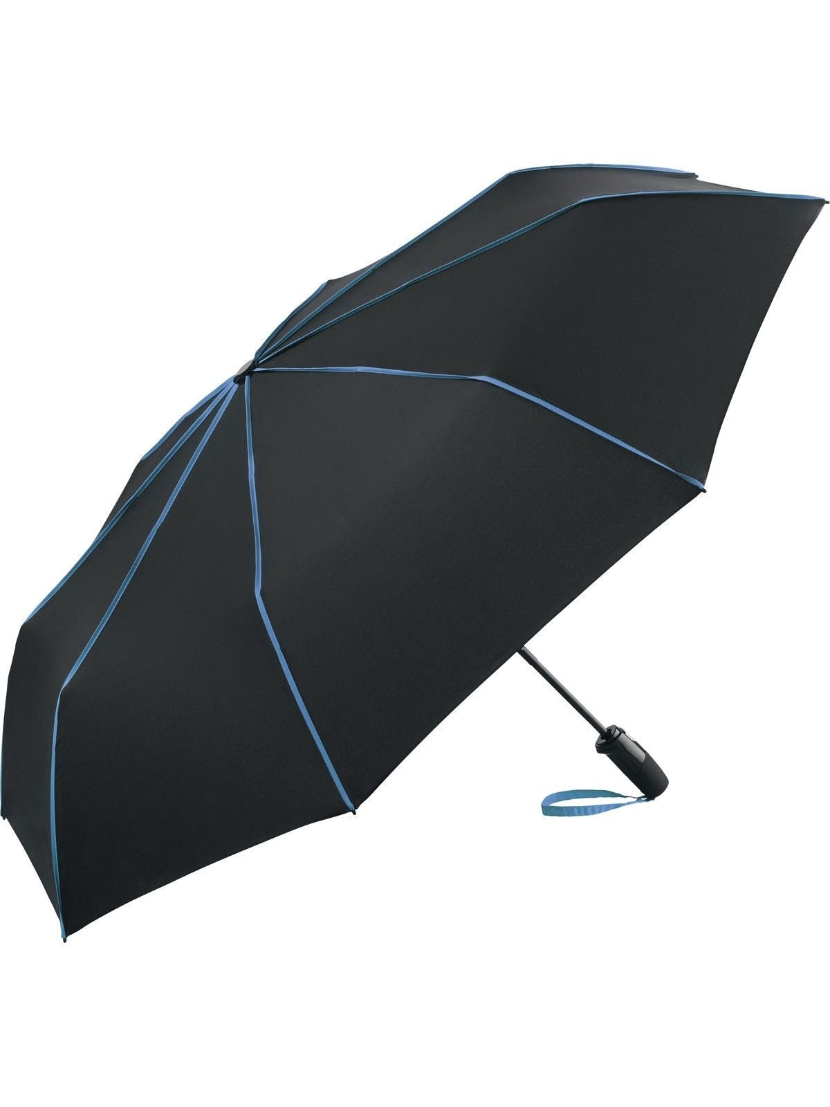 AOC Oversize Mini Umbrella FARE®-Seam FAre Black-Blue
