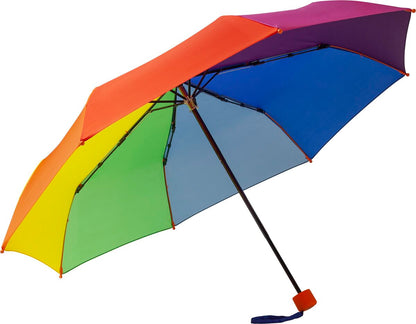 Mini umbrella FARE® 4Kids FAre Rainbow