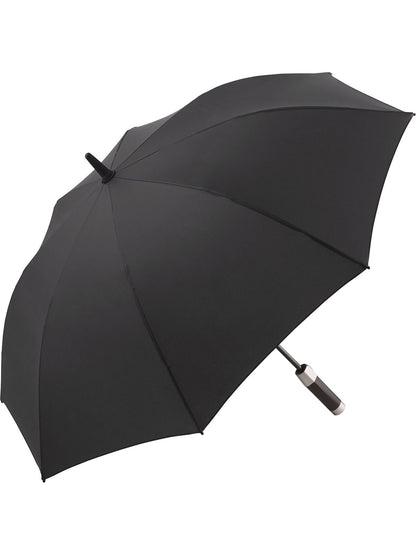 AC midsize umbrella FARE SOUND FAre Black