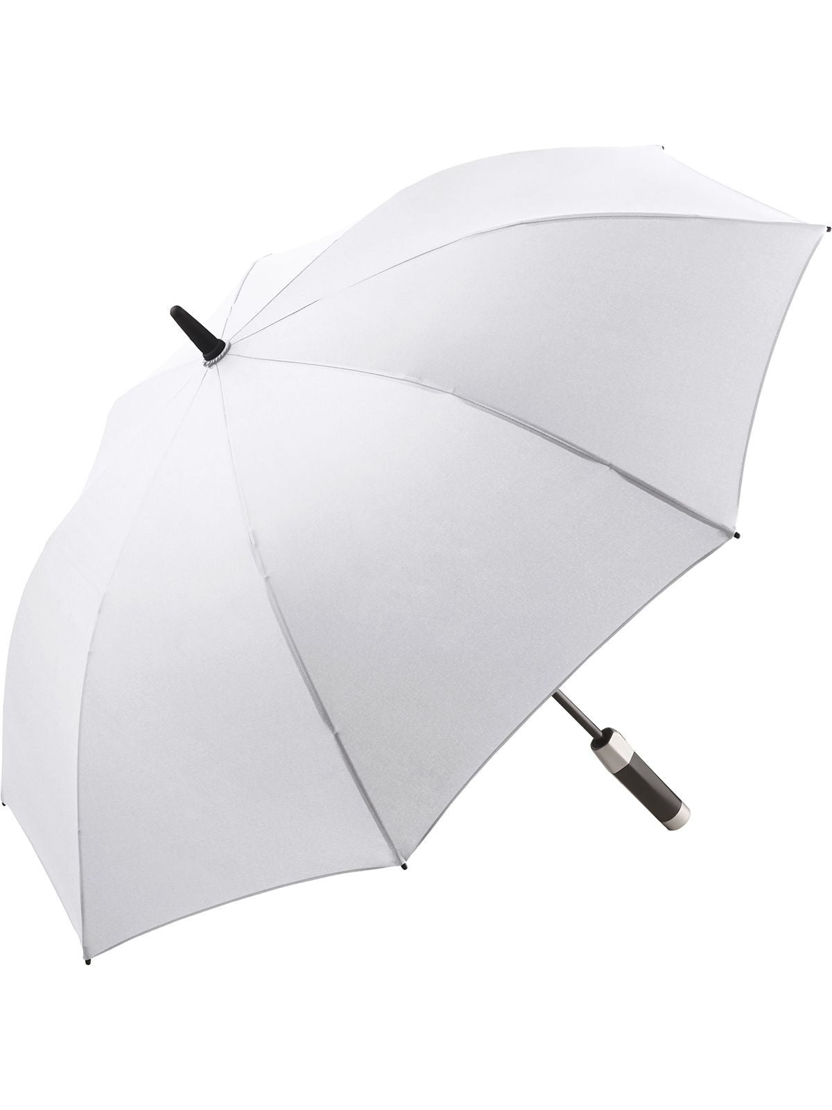 AC midsize umbrella FARE SOUND FAre White
