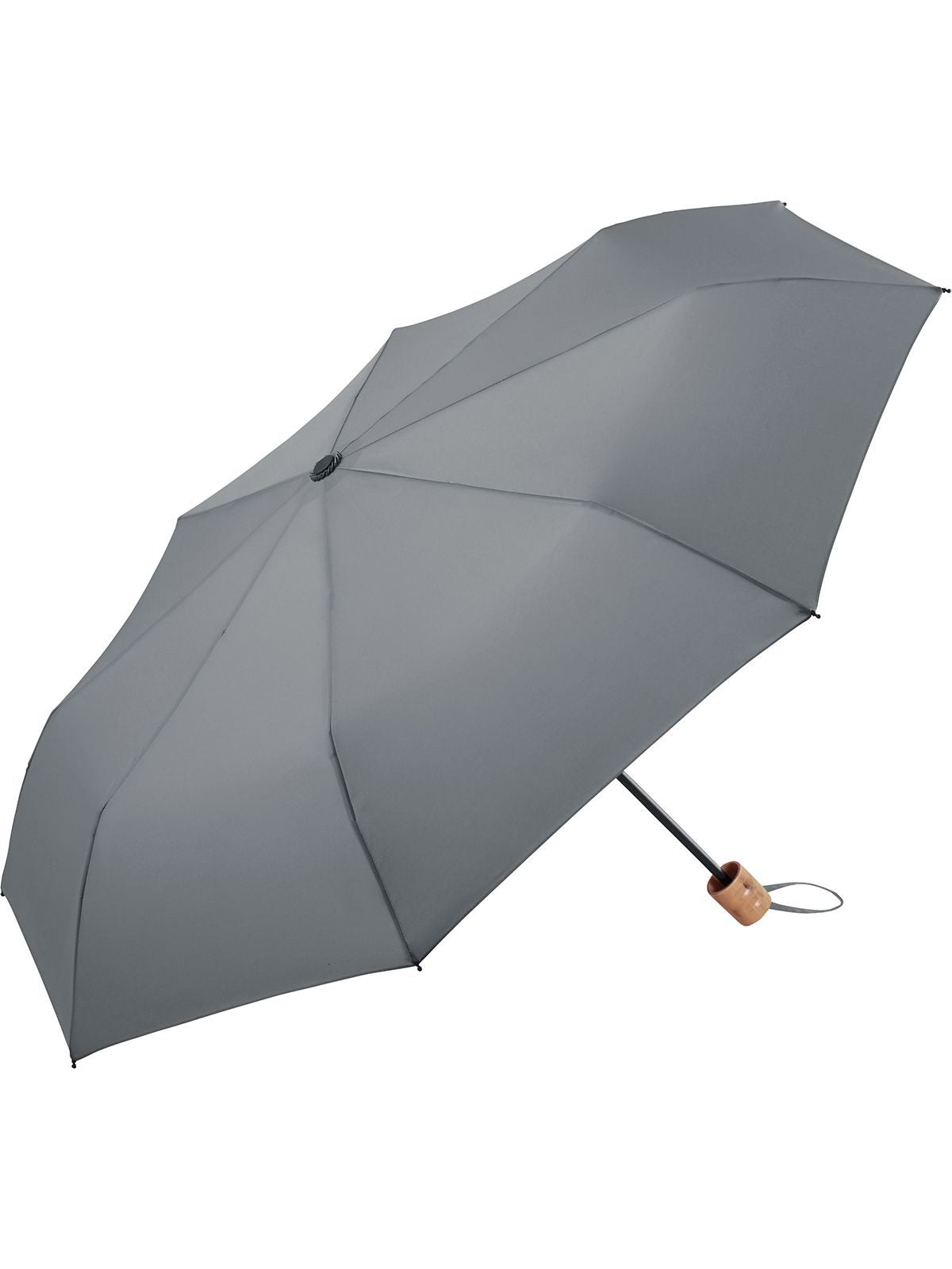 Mini Umbrella ÖkoBrella Shopping FAre Grey Ws