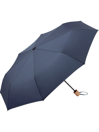 Mini Umbrella ÖkoBrella Shopping FAre Navy Ws