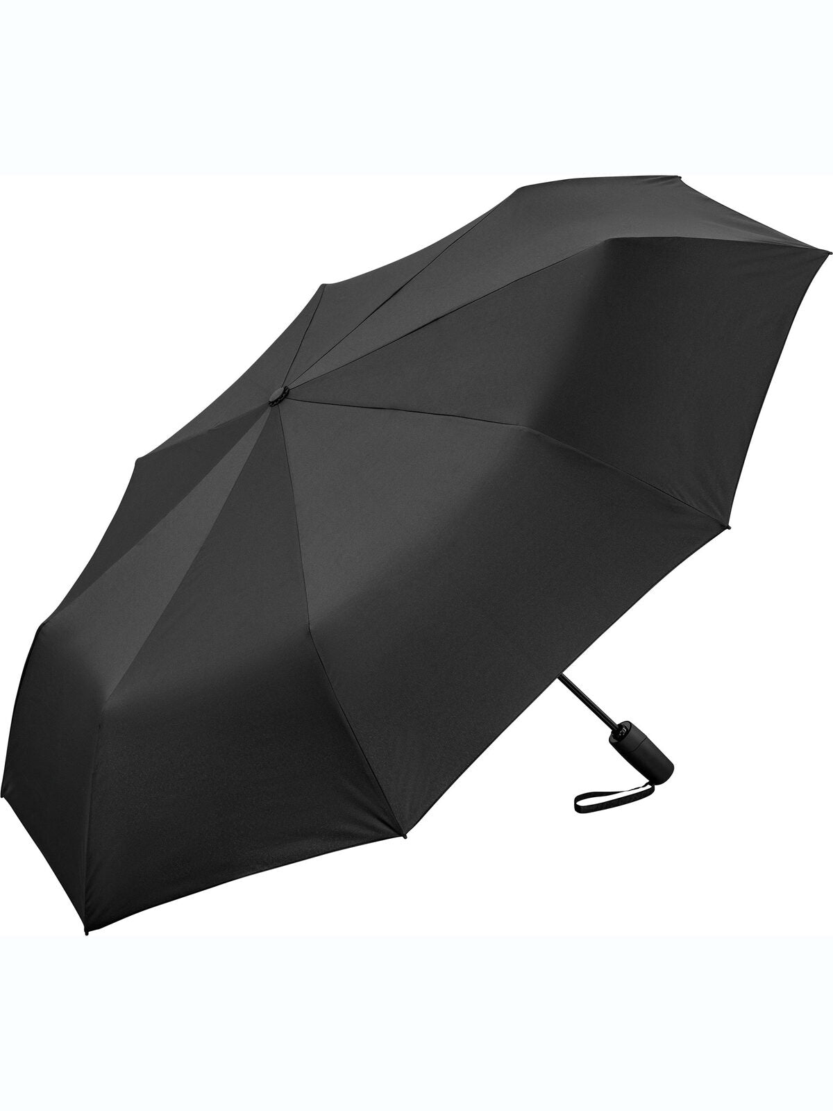 TARE FARE® BlackShield Case Edition pocket umbrella FAre Black Ws
