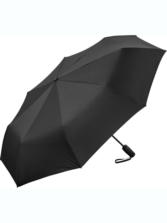 TARE FARE® BlackShield Case Edition pocket umbrella FAre Black Ws