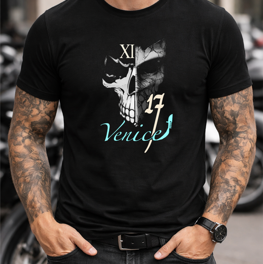 017 SHOTGUN INTERNATIONAL PARTY T SHIRT MAN