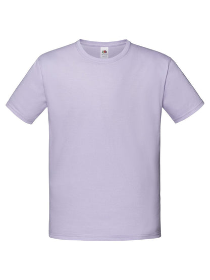 Kids Iconic 150 T Fruit of the Loom Soft Lavender