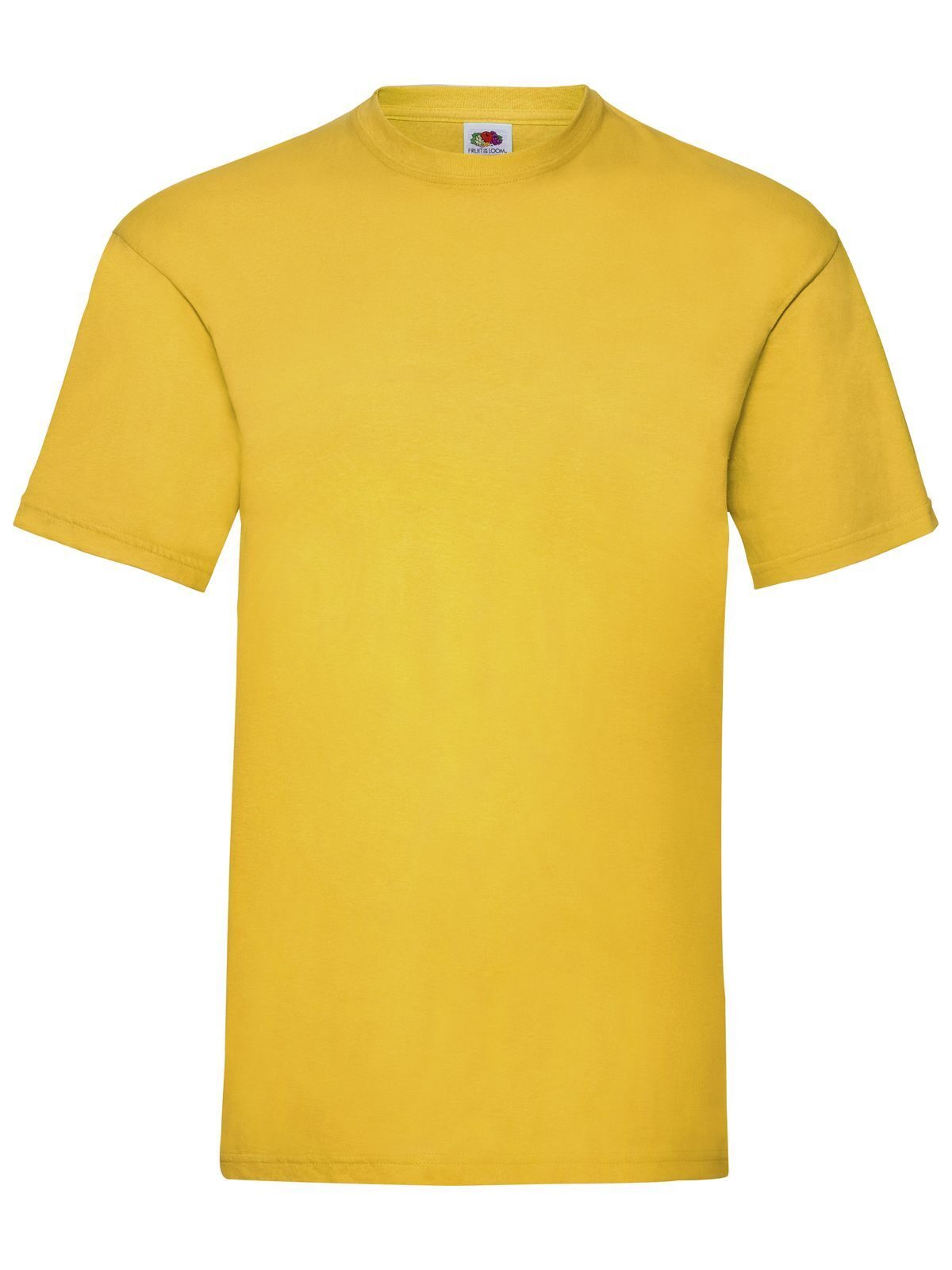 Valueweight T Fruit of the Loom Sunflower