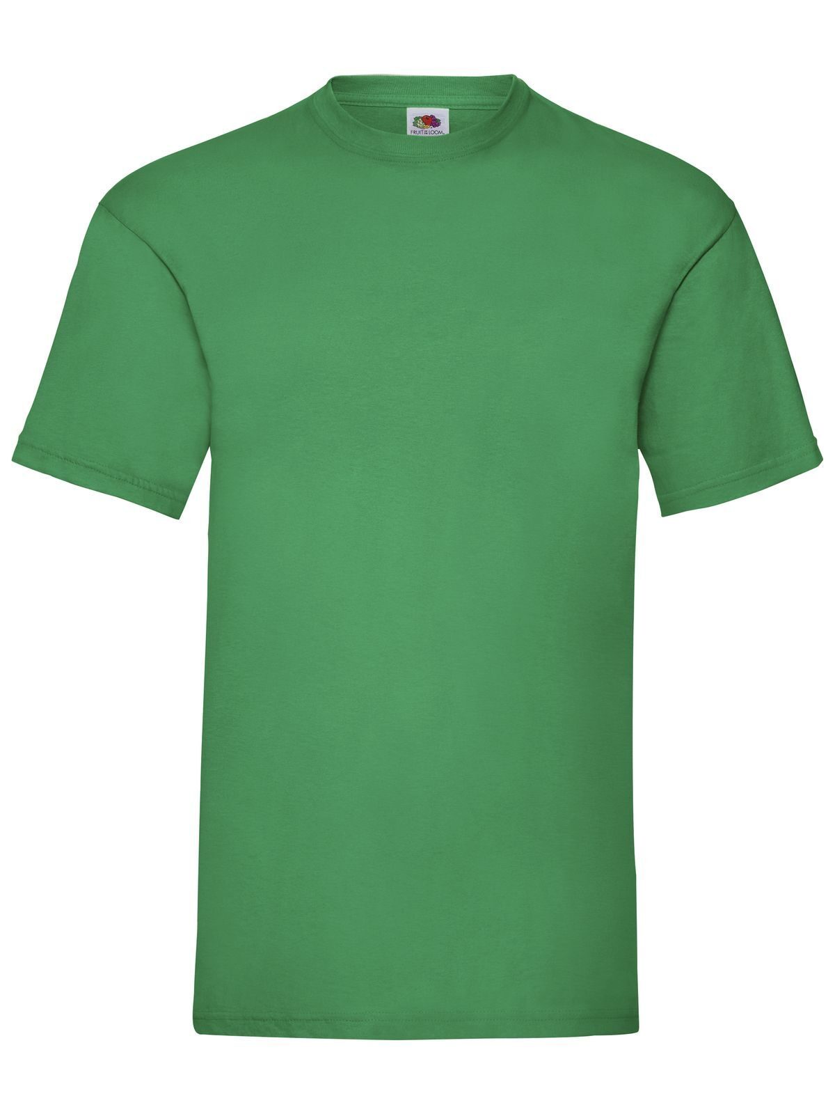Valueweight T Fruit of the Loom Kelly Green