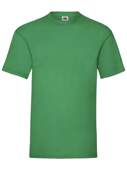 Valueweight T Fruit of the Loom Kelly Green