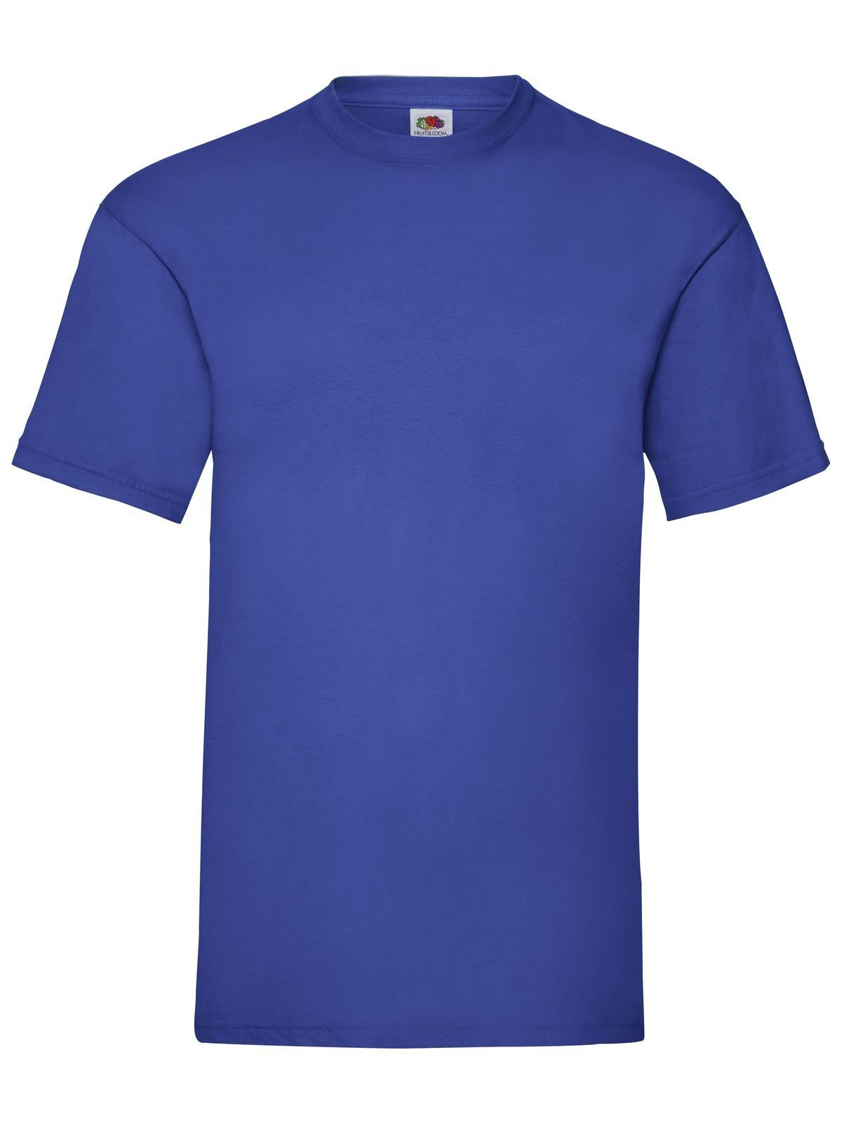 Valueweight T Fruit of the Loom Royal Blue