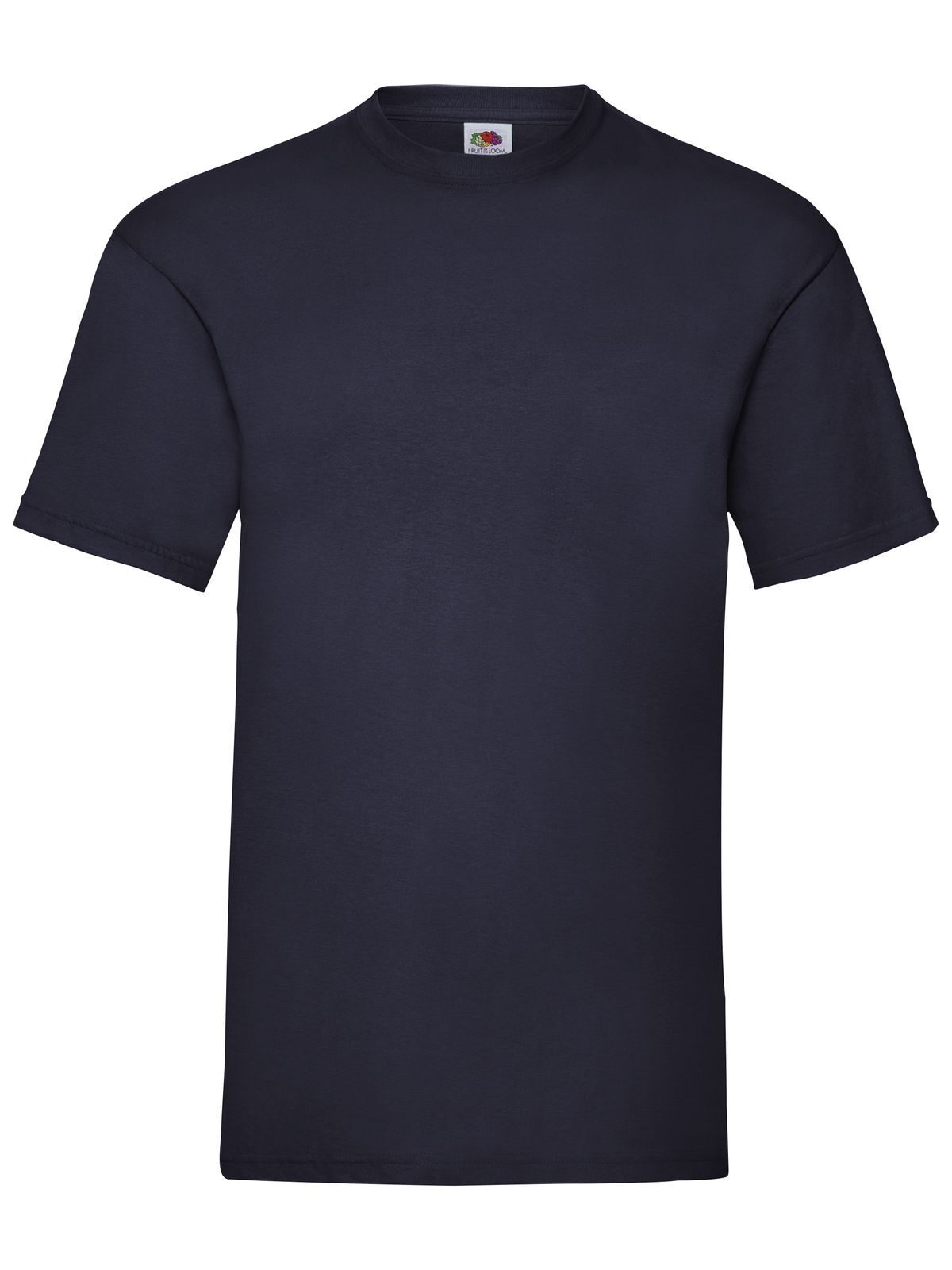 Valueweight T Fruit of the Loom Deep Navy