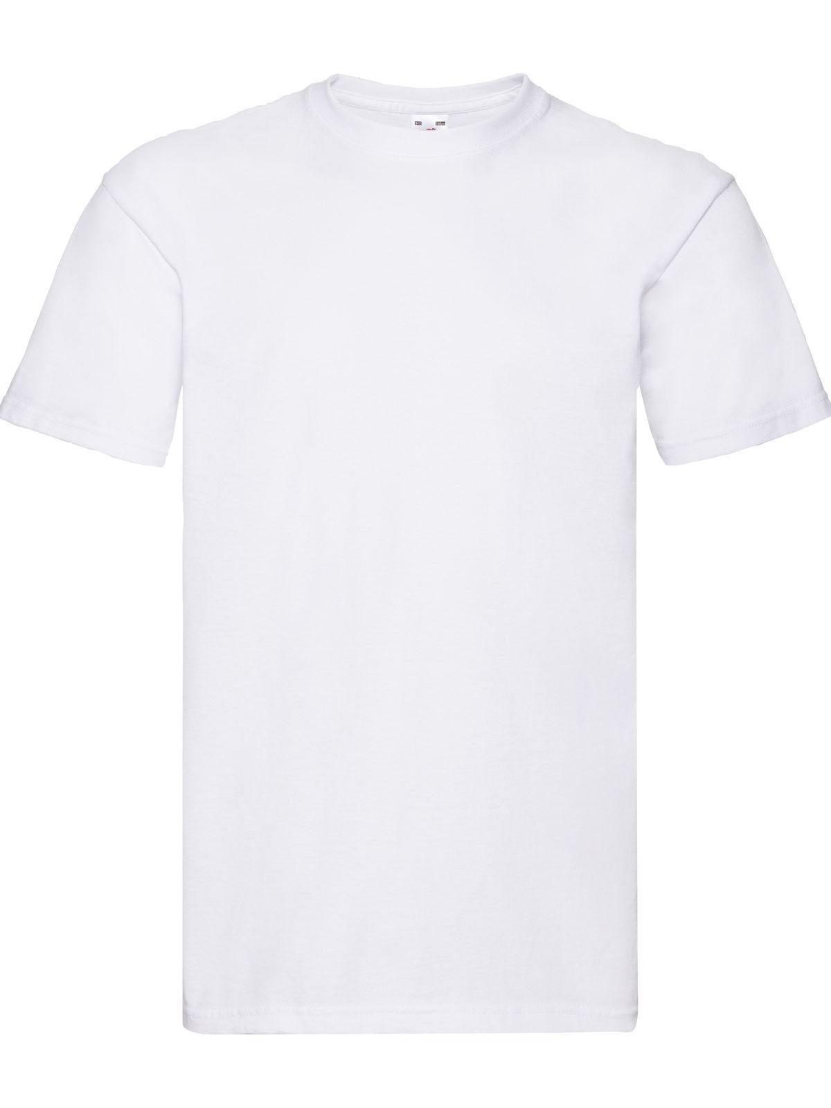 Super Premium T Fruit of the Loom White