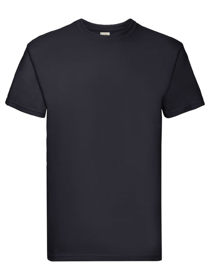 Super Premium T Fruit of the Loom Deep Navy