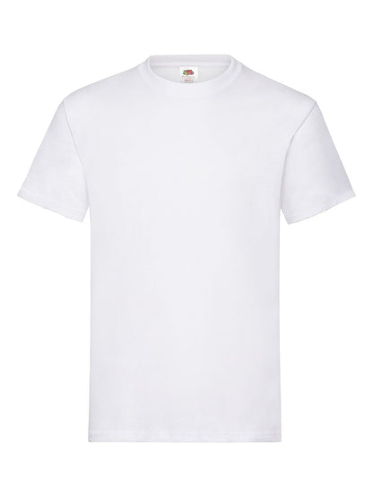 Heavy T Fruit of the Loom White