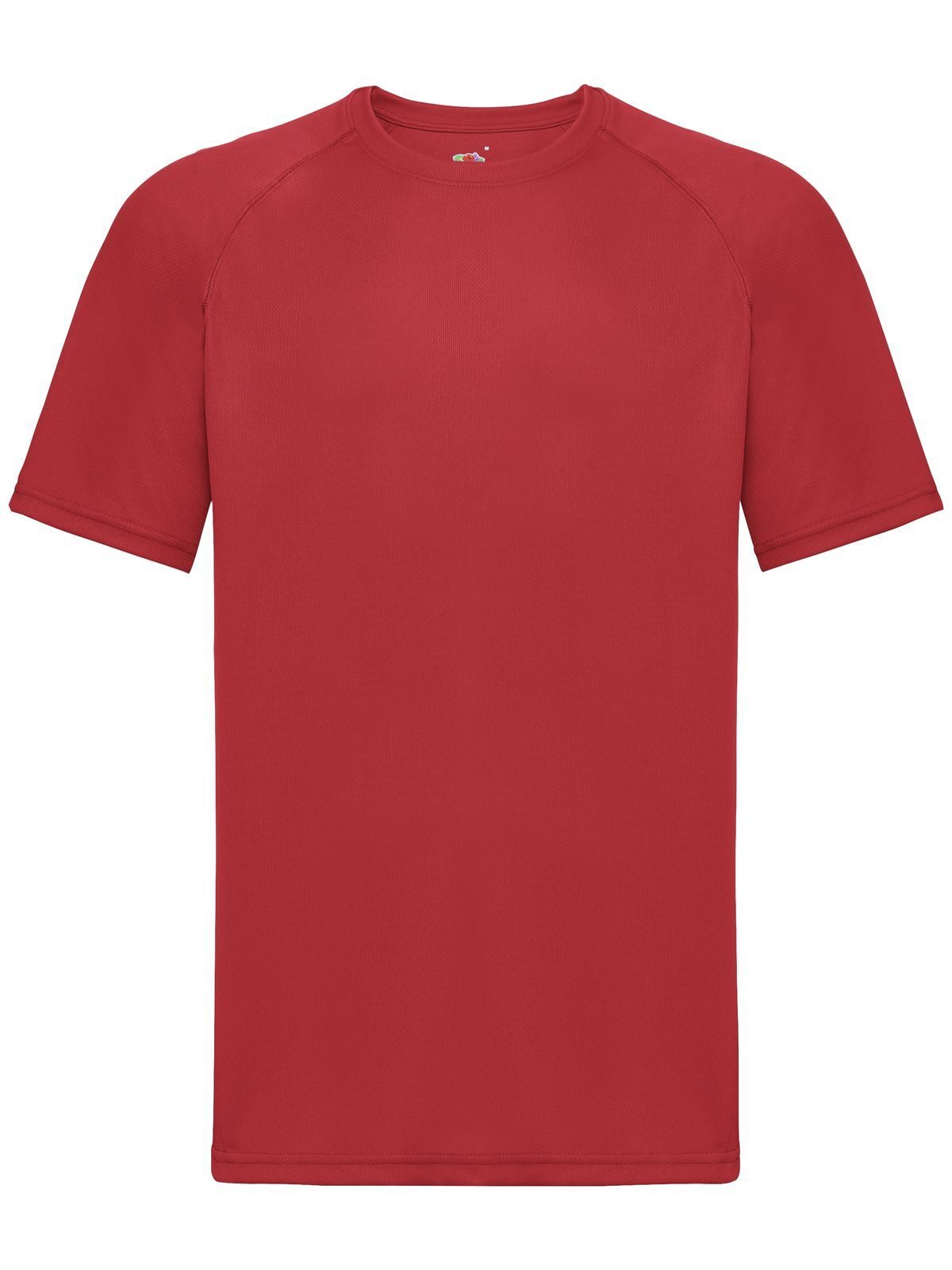 Performance T Fruit of the Loom Red