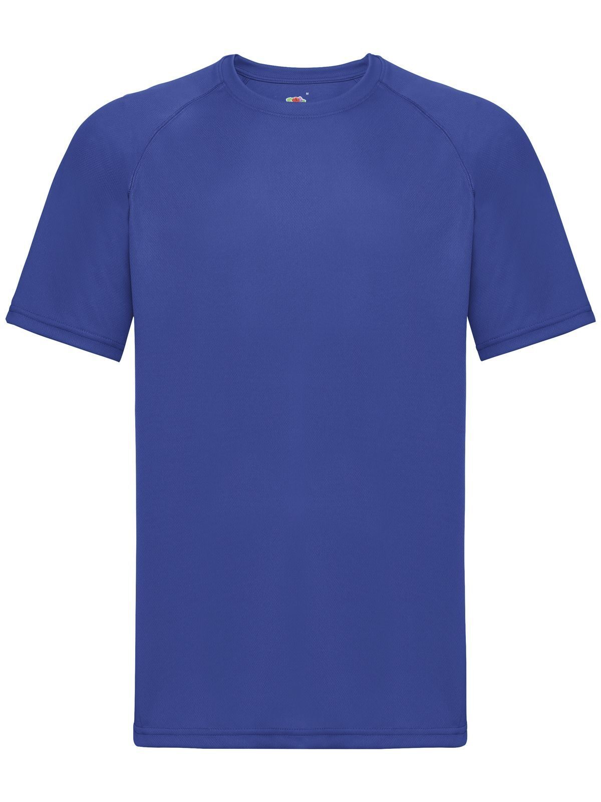Performance T Fruit of the Loom Royal Blue