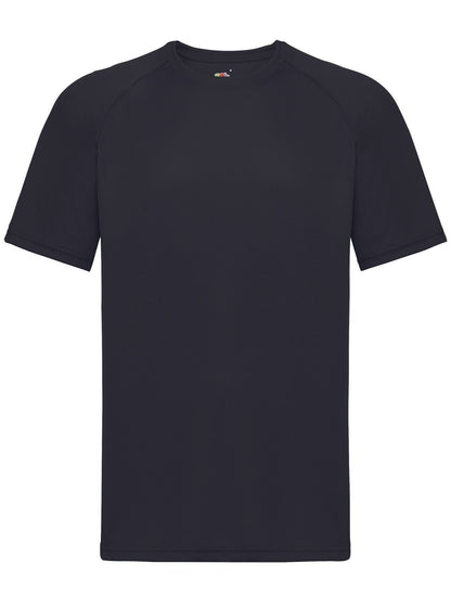 Performance T Fruit of the Loom Deep Navy