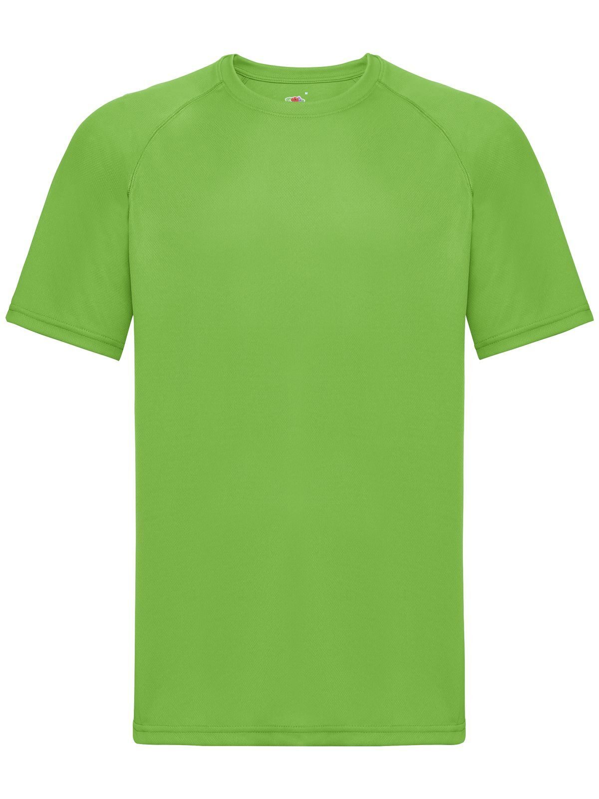 Performance T Fruit of the Loom Lime