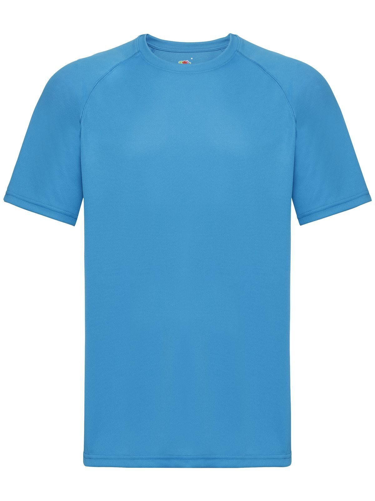 Performance T Fruit of the Loom Azure Blue